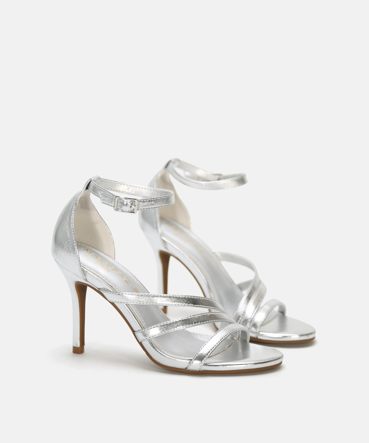 Sand&aacute;lia salto tiras image number null